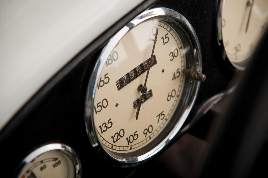  BMW 328 Roadster 1939 года  (фото 8 из 18)
